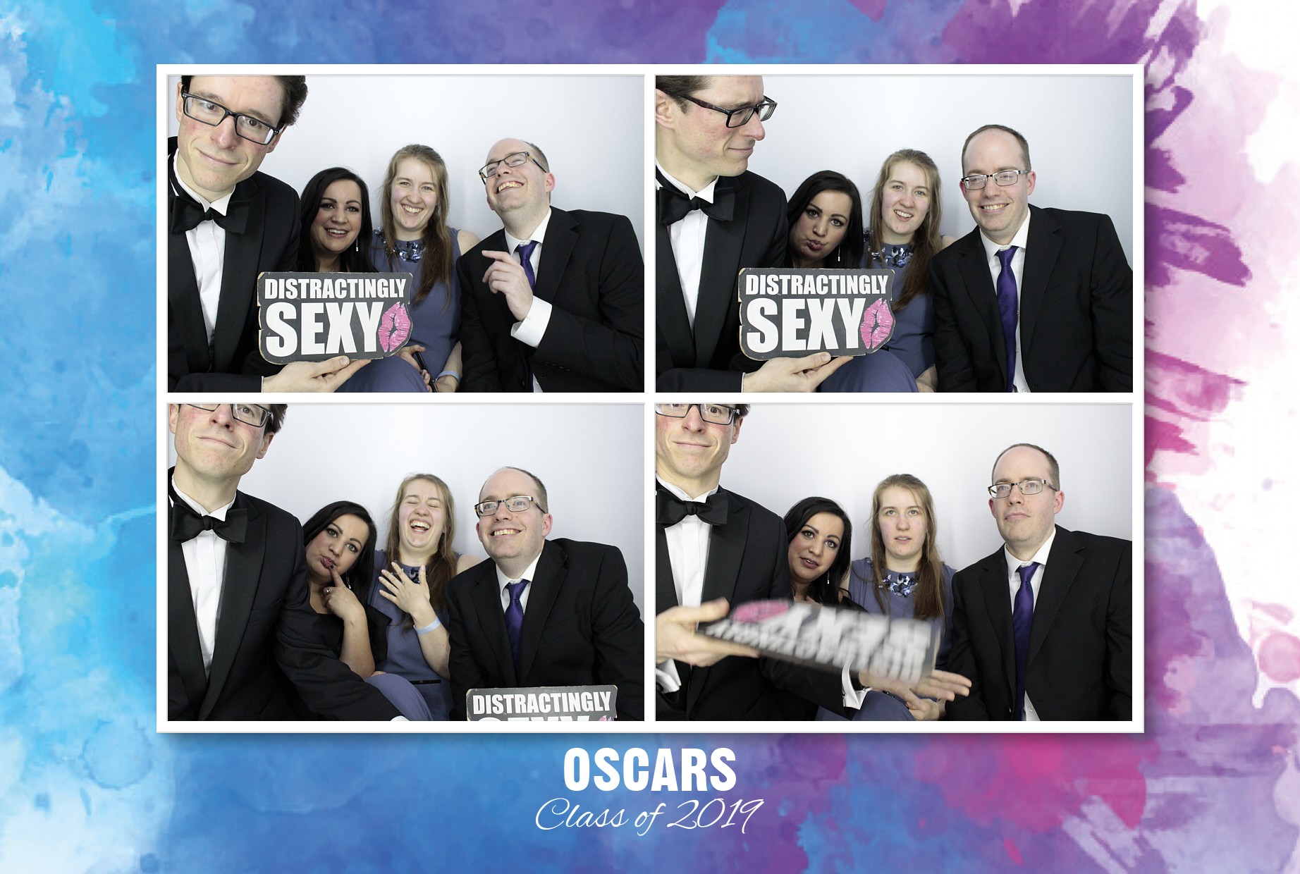 Oscars 2019 | View more photos from the event at gallery.myphotoboothexperience.co.uk/u/MyPhotoBoothExperienceLtd/Oscars-2019